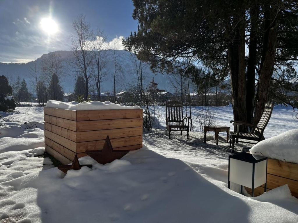 Alpenchalet Teisenberg - 3