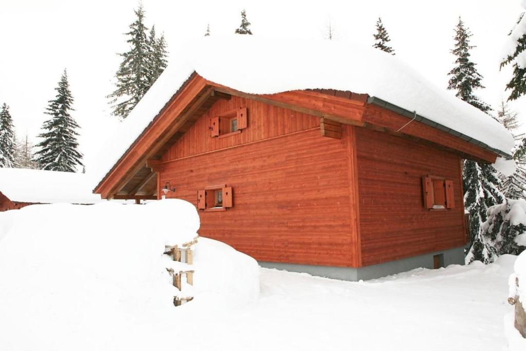 Alpine-Lodges Theresia - 3