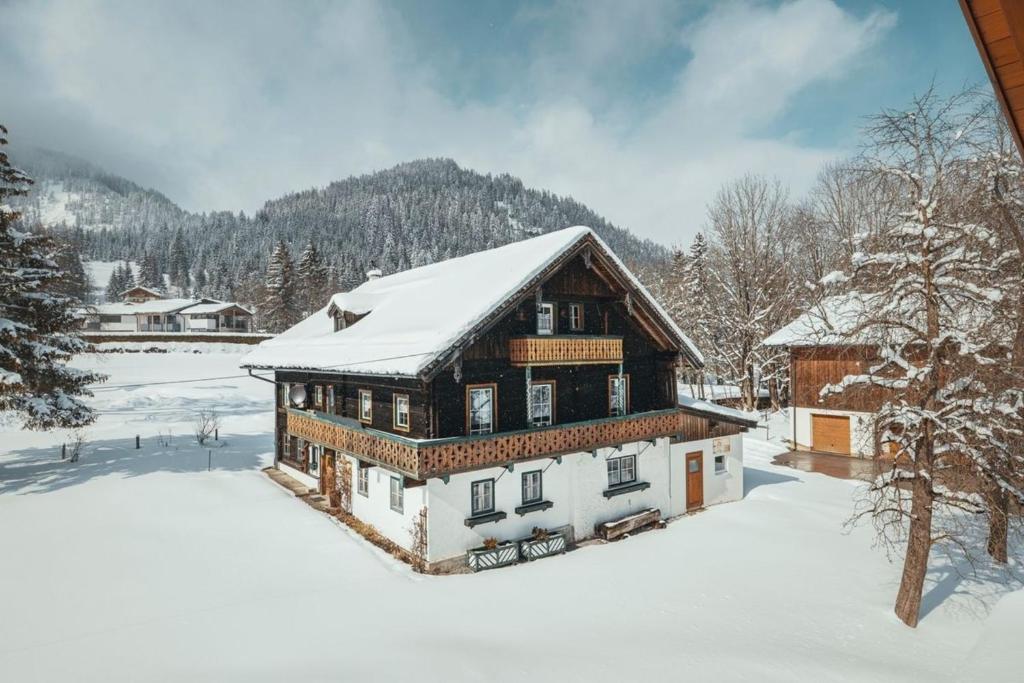 Bauernhaus Lammertal - 2