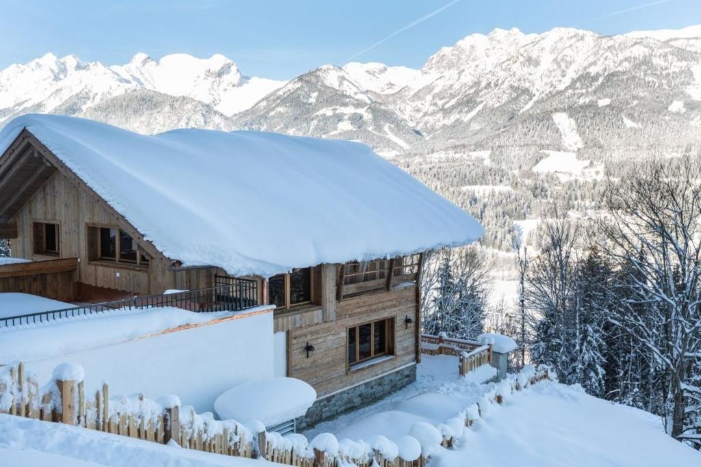 Chalet Hauserberg - 3