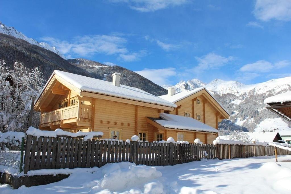 Schlosswirt Chalet II - 3