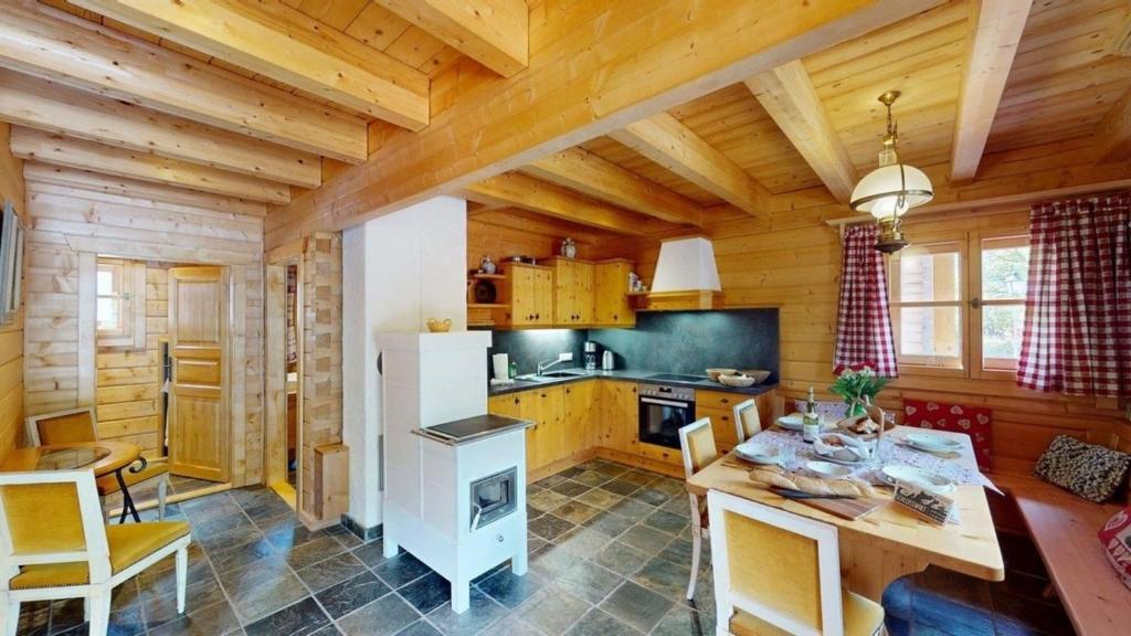 Schlosswirt Chalet II - 5