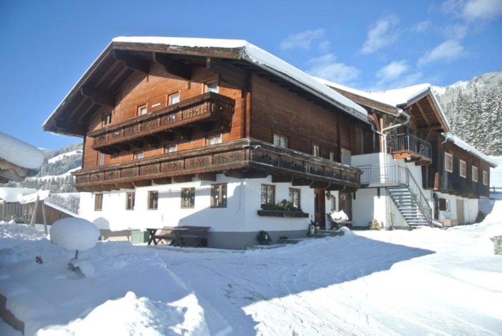 Bauernhaus Hollersbach - 3
