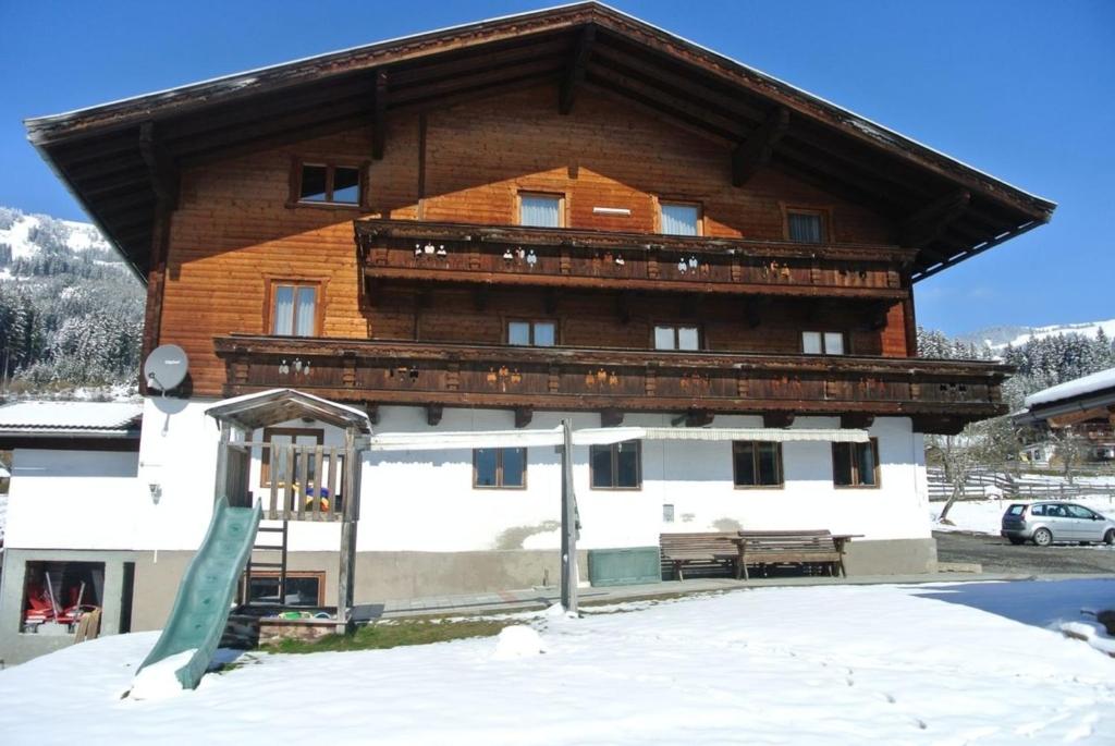 Bauernhaus Hollersbach - 4