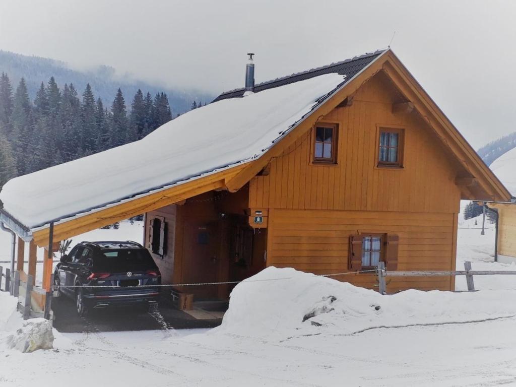 Hüttendorf Flattnitz - Typ B - 2