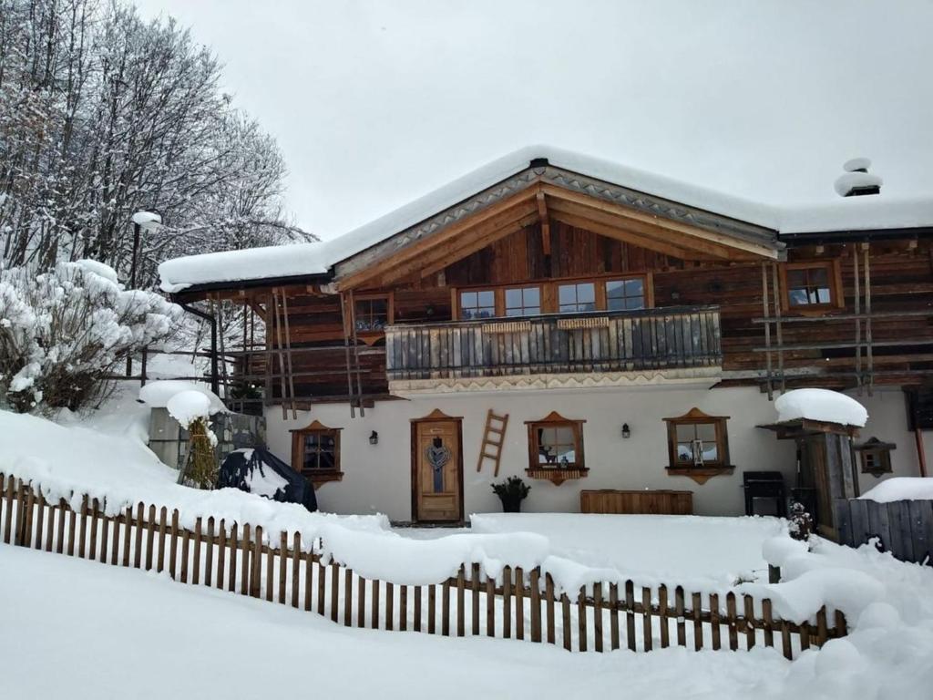 Almchalet Schneeberg - 2