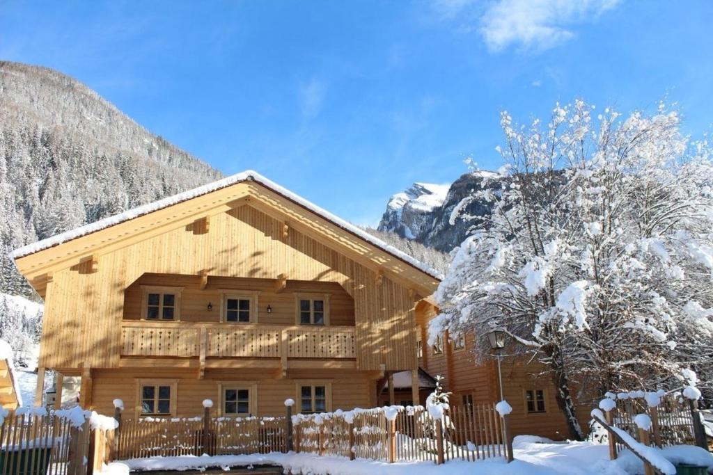 Schlosswirt Chalet III - 2