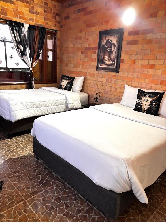 Apartamento Temático Rancho Texas - 2