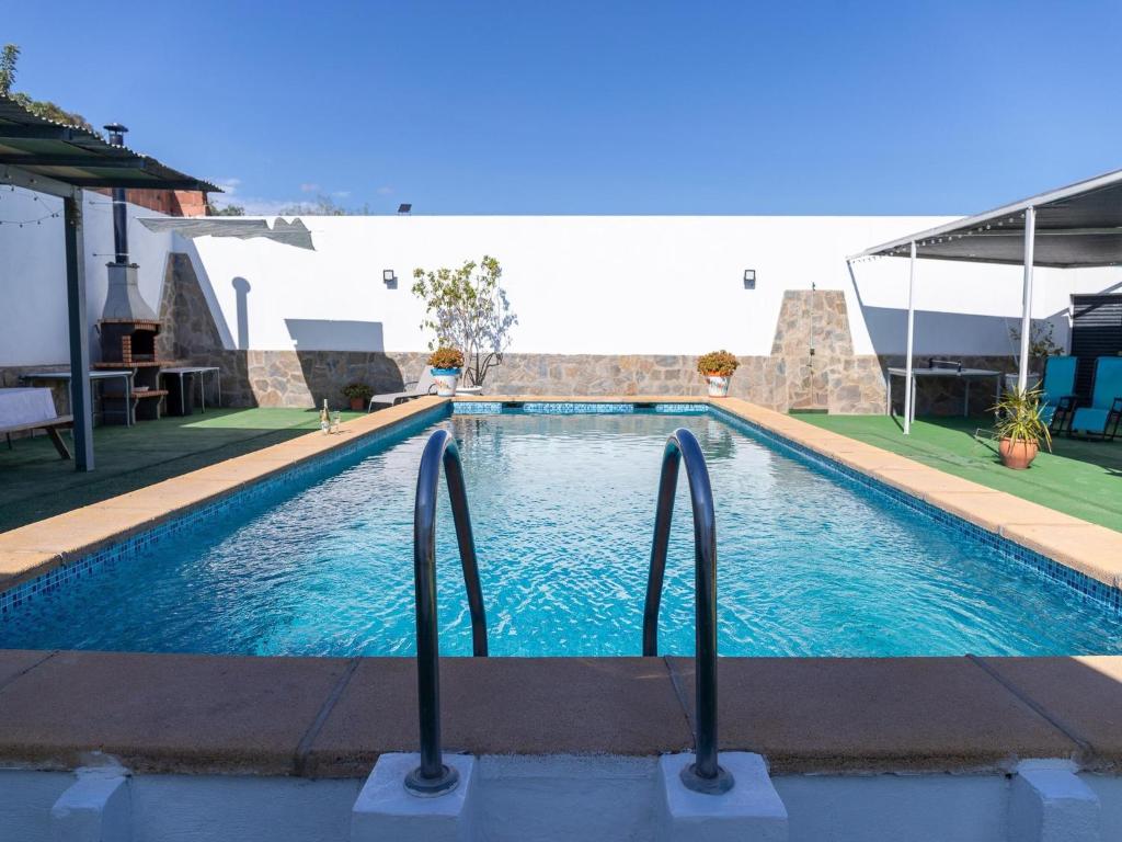 Modern holiday home in Almeria with pool - 1