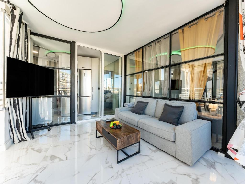 Renovated apartment in Torremolinos - 1