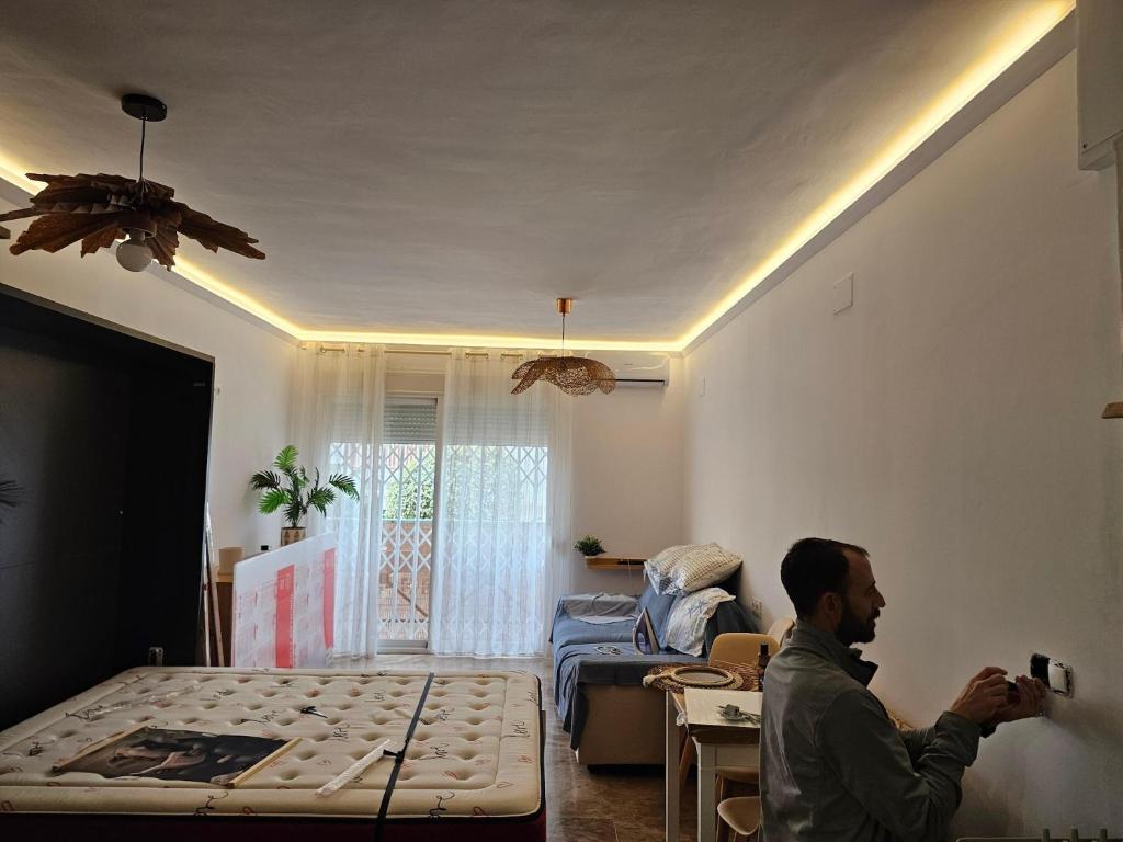 Apartment near the beach in El Bajoncillo - 5