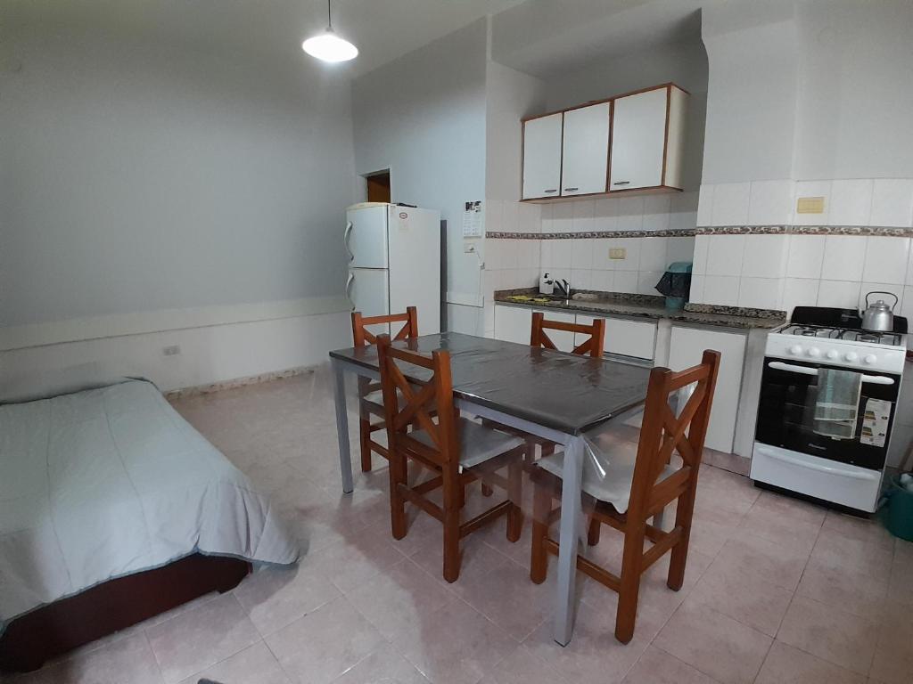Departamento 3, Mi casita - 1
