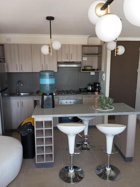 Jardines del Pacifico - 1