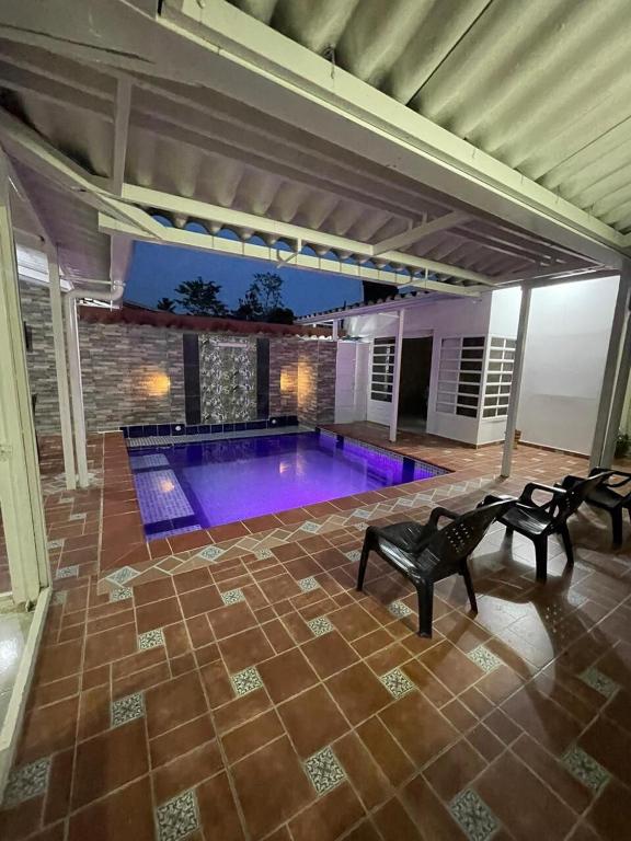 Casa vacacional El Oasis - 1