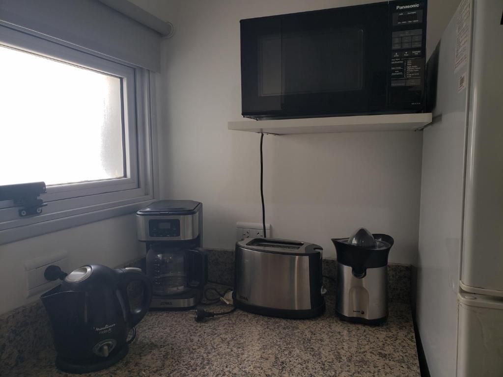 Hermoso departamento céntrico con cochera opcional - 3