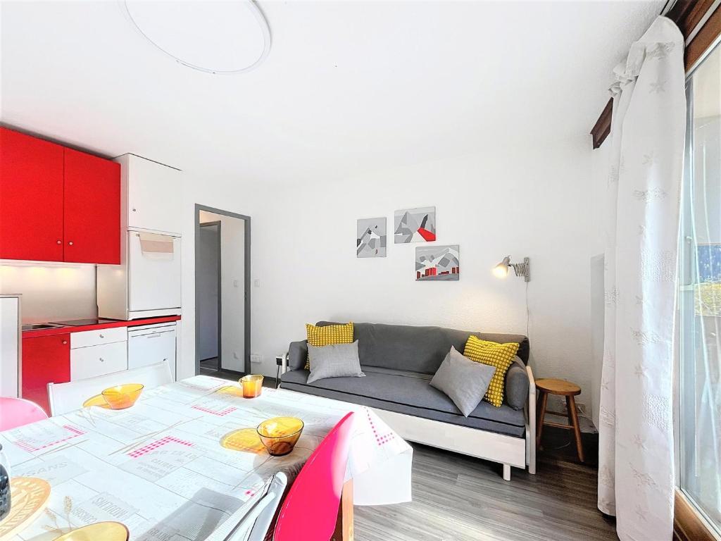 Appartement skis aux pieds avec balcon pour 7 pers - 5