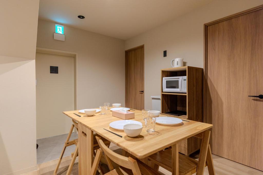 Racto Hotel Higashijujo 楽途ホテル 東十条