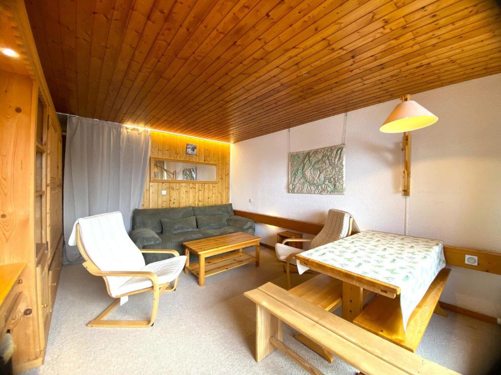 Appartement 6 pers, aux Arcs 1600, avec vue sur vallée - FR-1-411-988 - 1