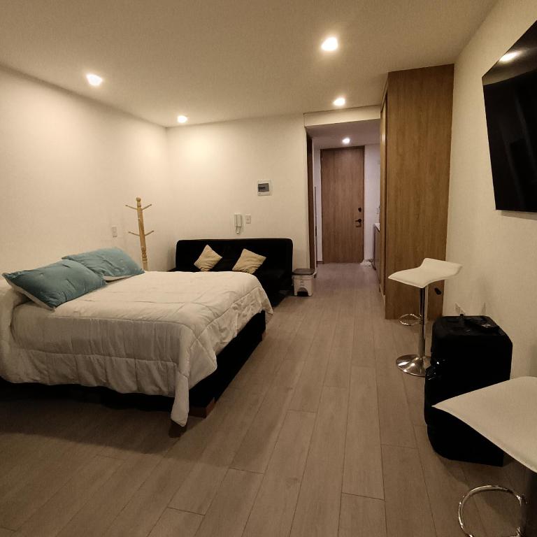 Loft ejecutivo-cómodo en el corazón de Bogotá - 1