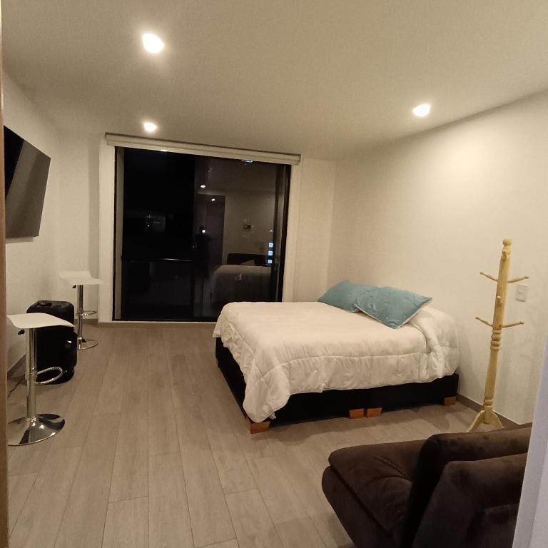 Loft ejecutivo-cómodo en el corazón de Bogotá - 2
