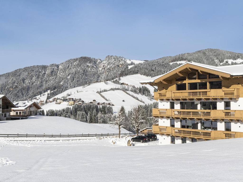 Alpine apartment with view & garden - 3