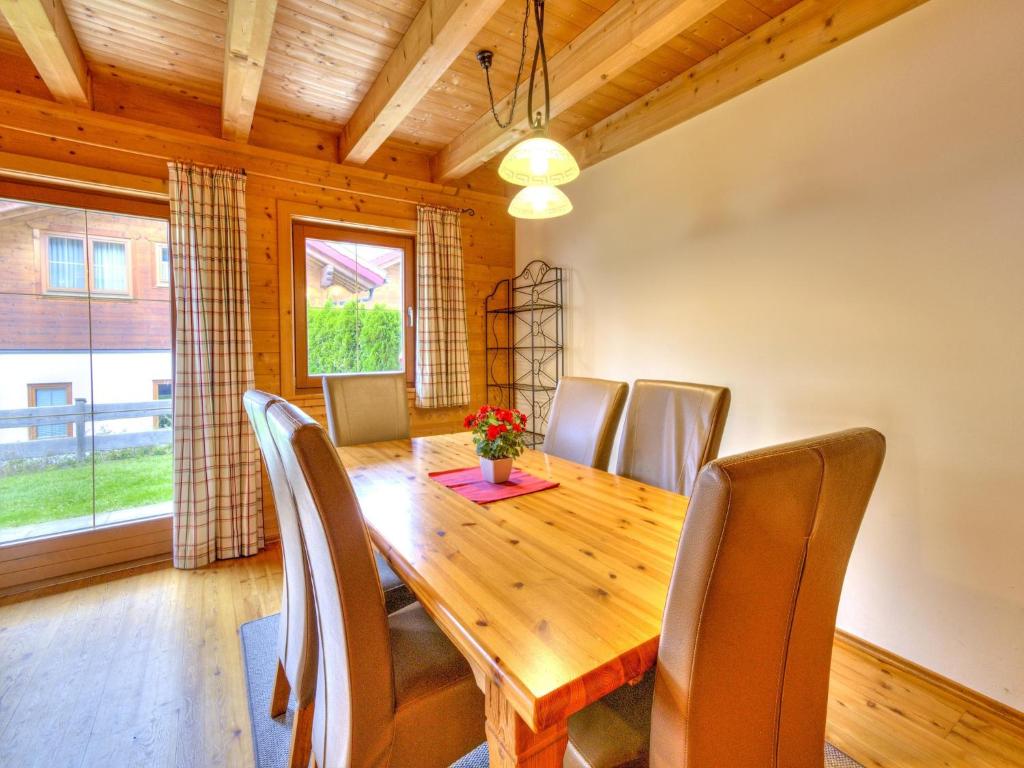 Holiday Village Wildschönau Chalet with Terrace - 3