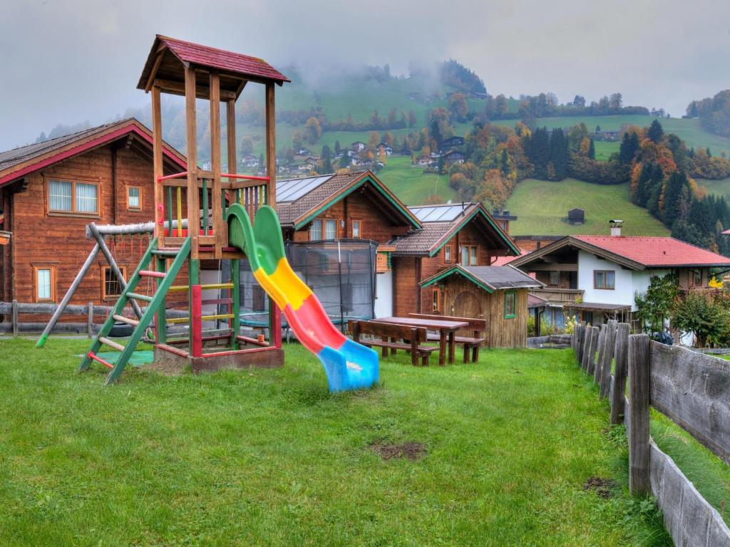 Feriendorf Wildschönau with private garden - 5