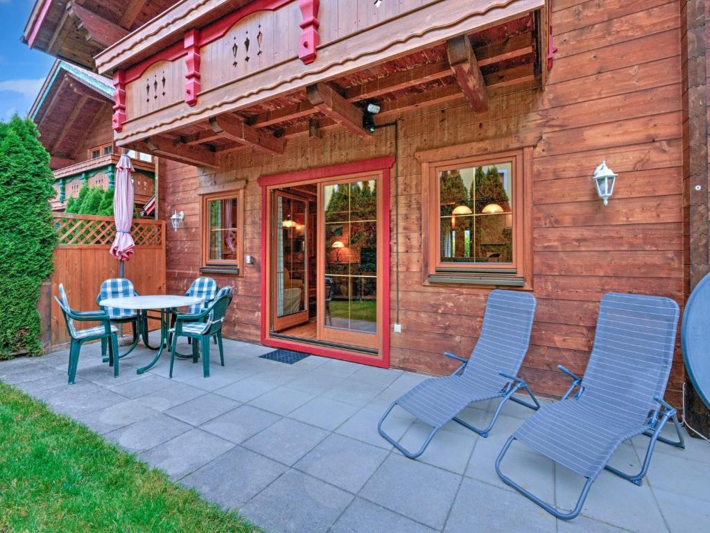 Holiday village Wildschönau in Kitzbühel Alps - 5