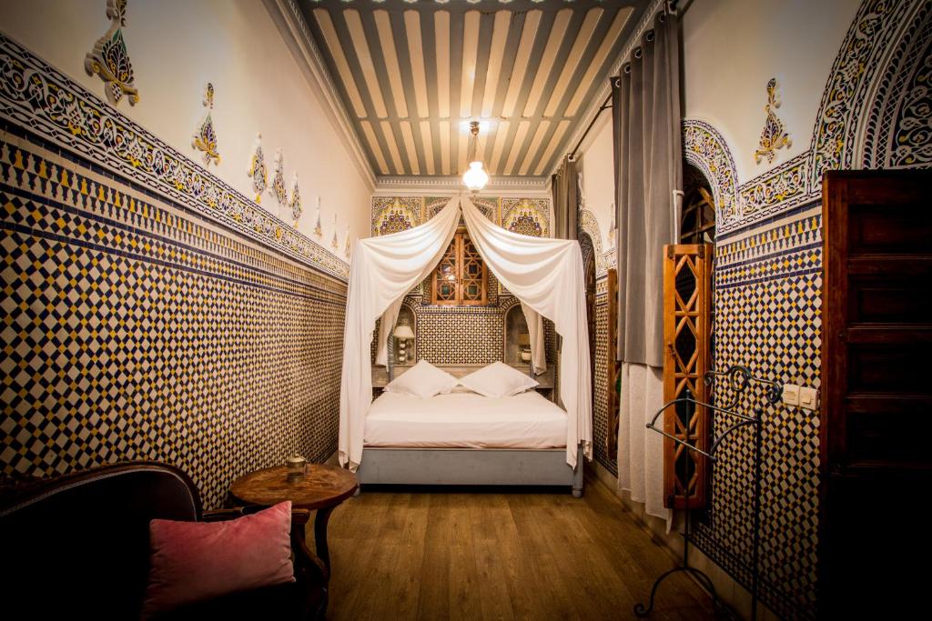La Belle Endormie Room