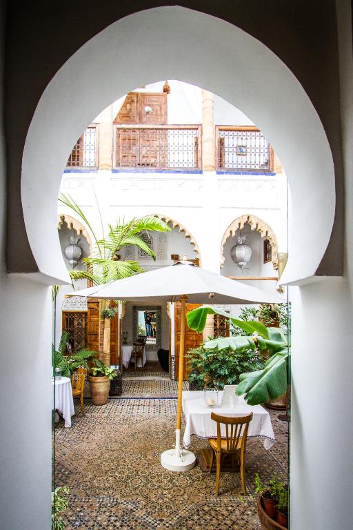 Facilities, Dar Mayssane in Rabat
