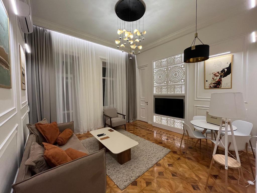 Paskunji Residence 館内設備