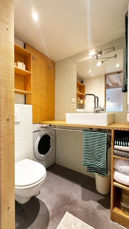 Peaceful flat in Central Paris - 5