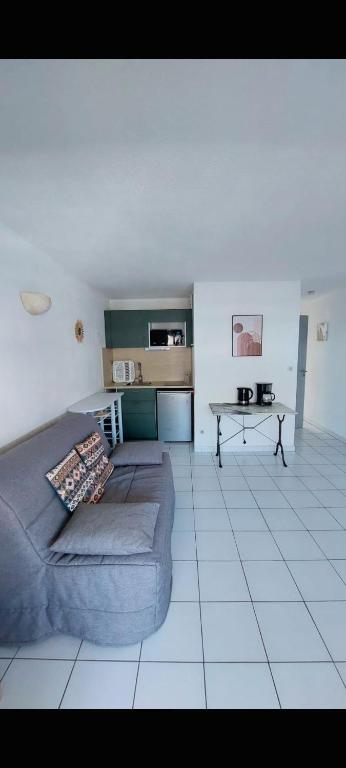 Zenitude Corniche charmant studio cabine vue mer - 2