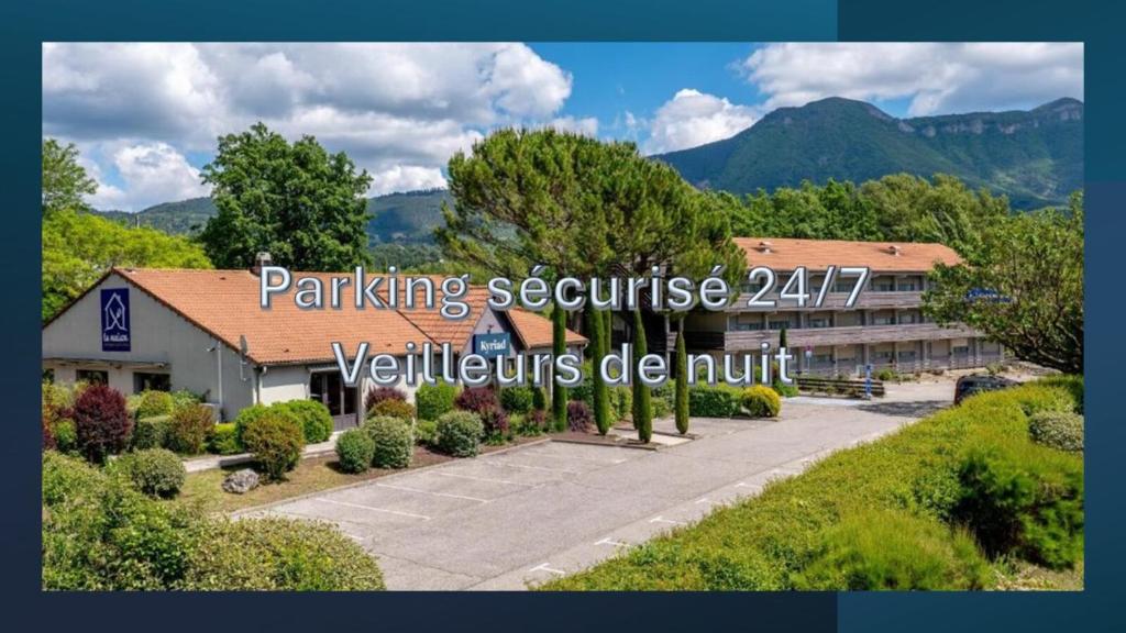 Kyriad Digne-Les-Bains - 2