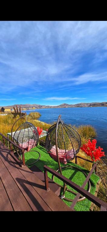 Uros Glampina Logde - 2