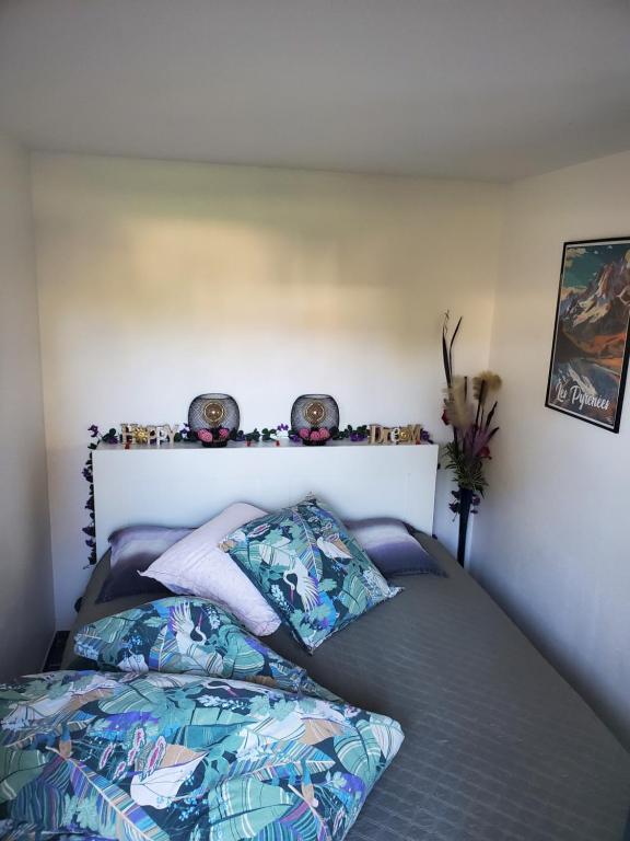 APPT Cosy entier avec piscine - 2