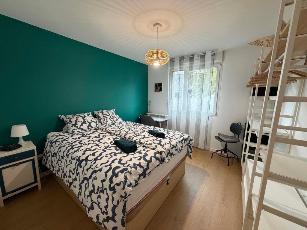 Appartement rue Hatt - 2