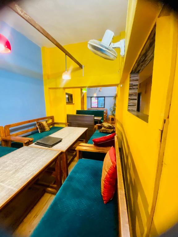 Hotel MAQ Lumbini — Lumbini (6)