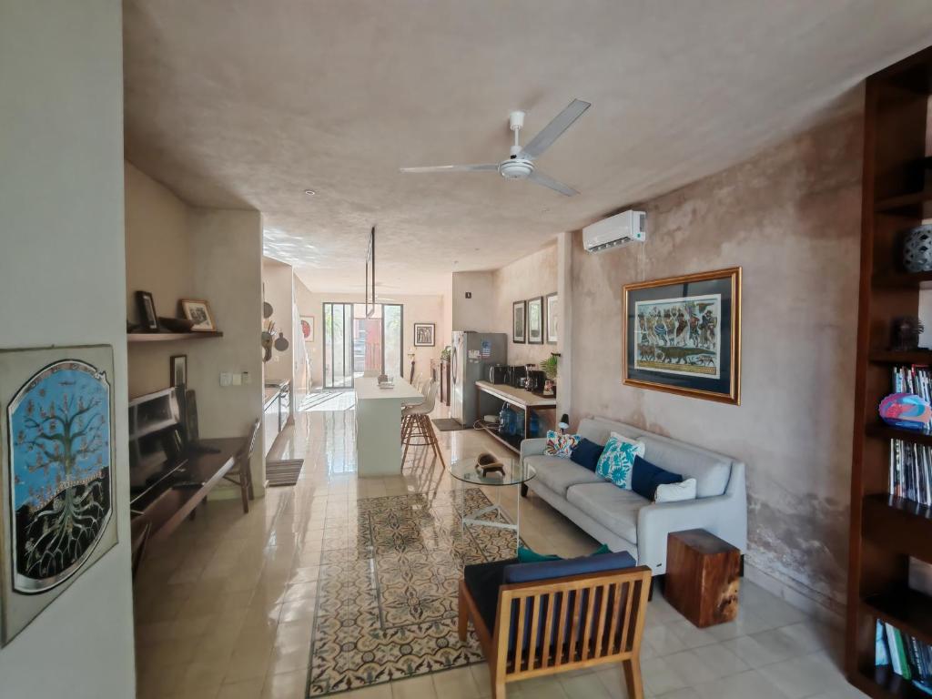 Casa las piedras - 1