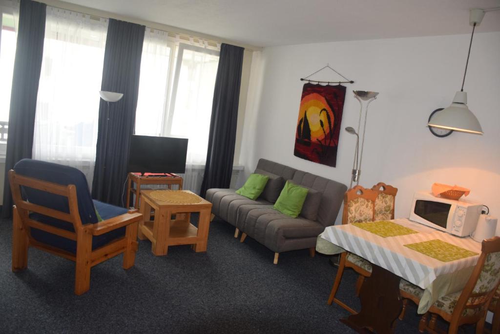 Ferienwohnung Bündawiese - 1