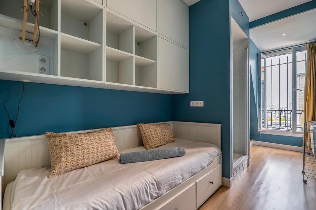 Trocadéro Eiffel Tower Mobility Lease - 5