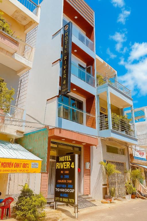 龙川河畔酒店4号 (River Hotel 4 龙川) - 1