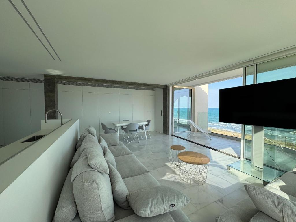 Paradise deluxe VUE MER Arenales Del Sol - 3