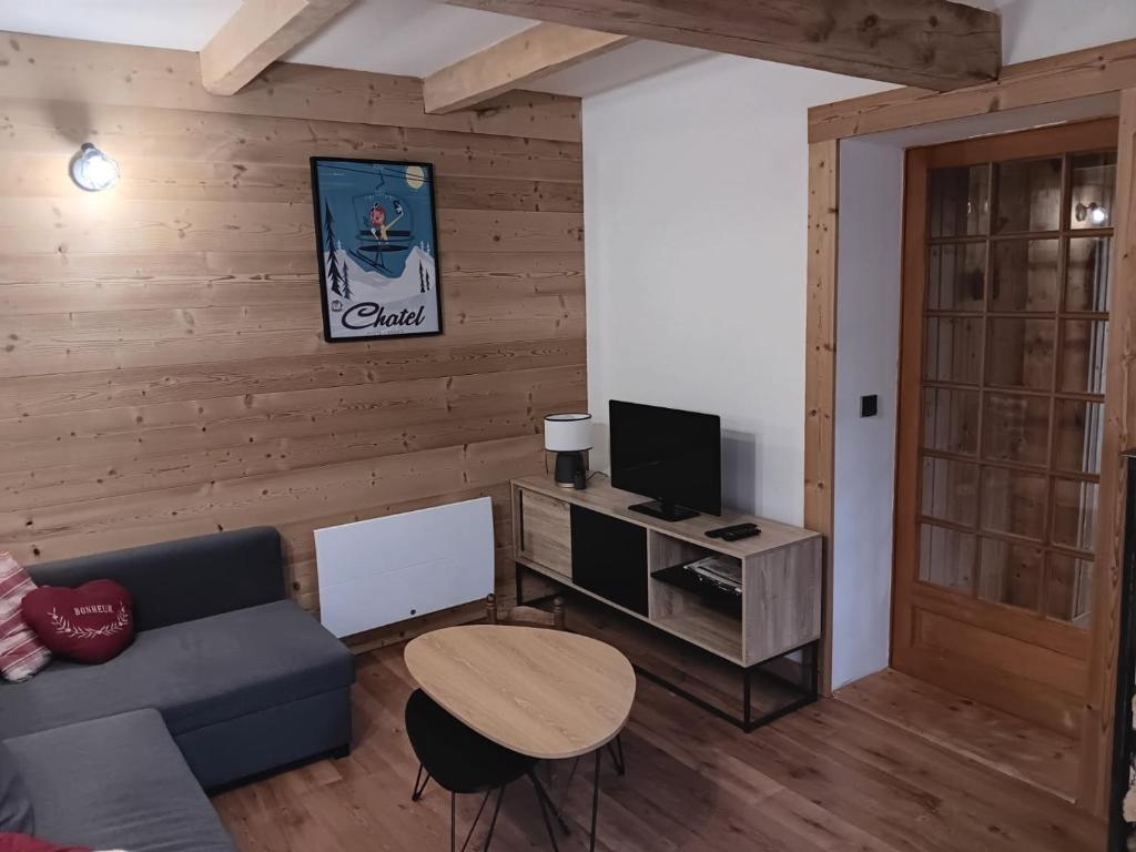 Chalet l Abondance - 5