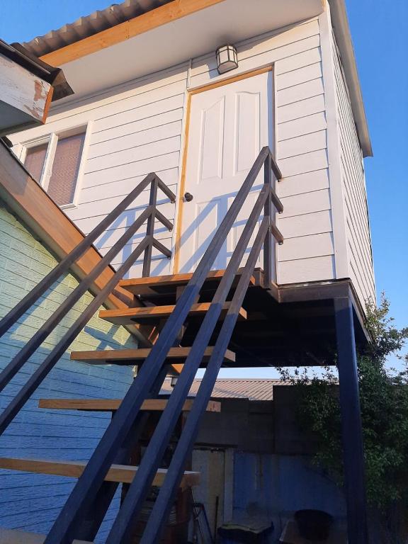 Habitación pasos de locomocion y 5 minutos del centro - 1