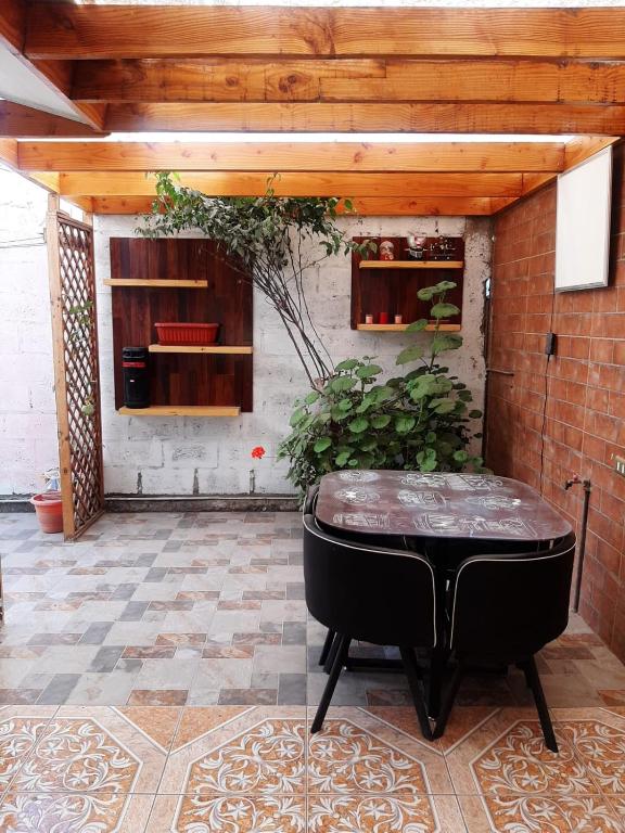 Habitación pasos de locomocion y 5 minutos del centro - 4