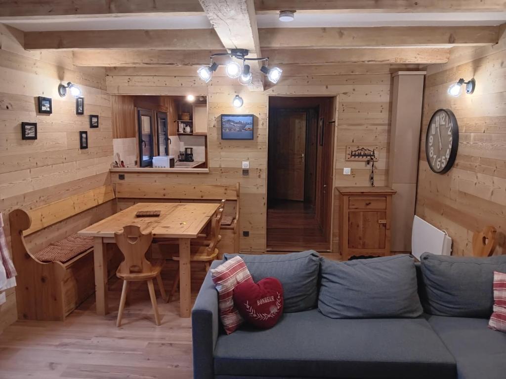 Chalet l Abondance - 3