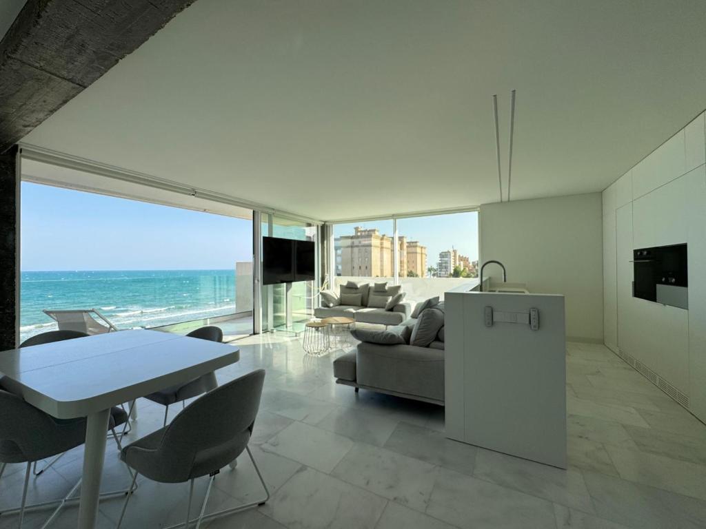 Paradise deluxe VUE MER Arenales Del Sol - 4