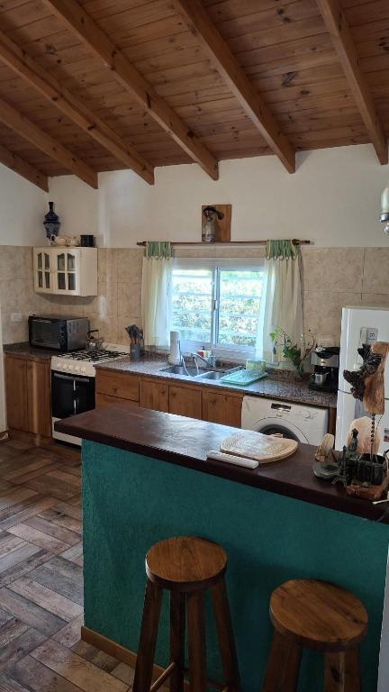 Hermosa Cabaña con piscina a orillas del Río - 5