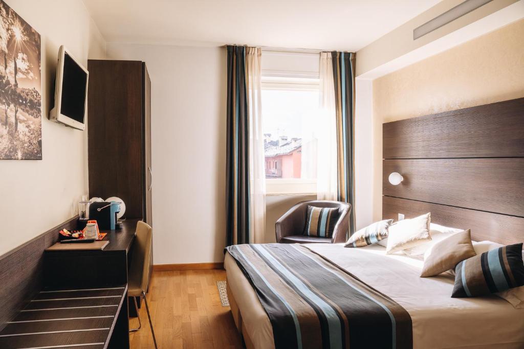 HB Aosta Hotel & Balcony SPA - 2